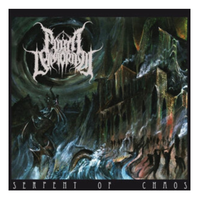 PORTA DAEMONIUM - SERPENT OF CHAOS