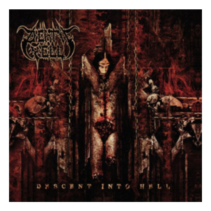 DEATH YELL - DESCENT INTO HELL