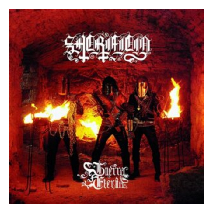 SACRIFICIO - GUERRA ETERNA