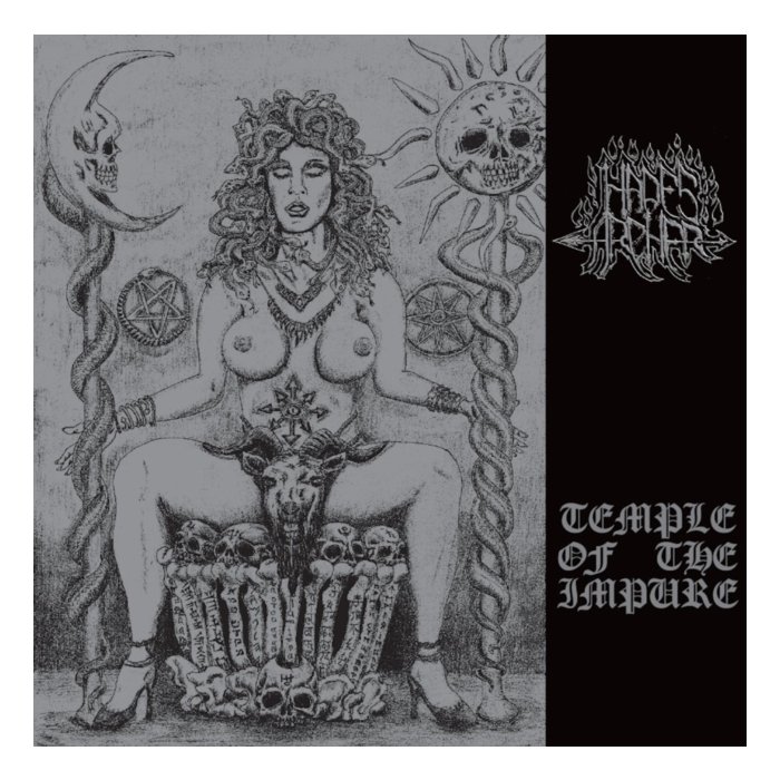 HADES ARCHER - TEMPLE OF THE IMPURE