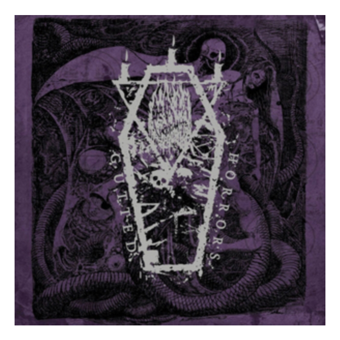 DEATH VOMIT - GUTTED BY HORRORS