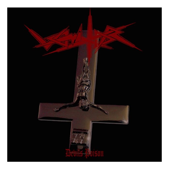 VOMITOR - DEVILS POISON