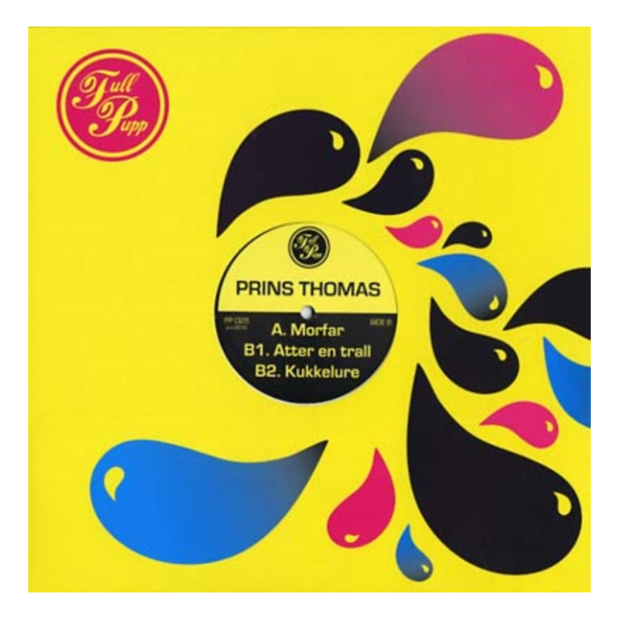 PRINS THOMAS - MORFAR