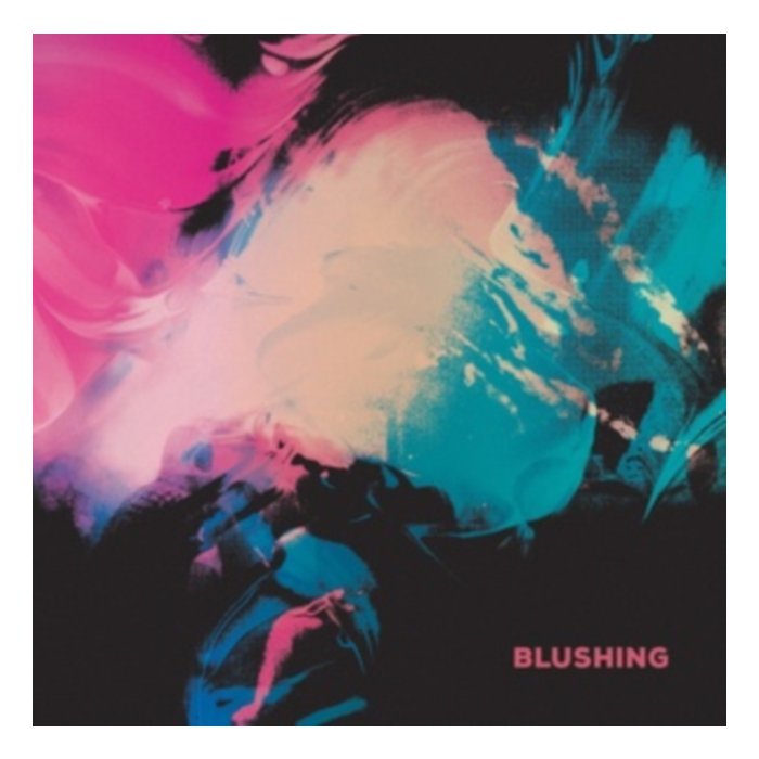 Blushing (Blue Vinyl) - Blushing