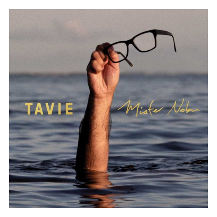 MISTER NOBU - TAVIE (DL CARD)