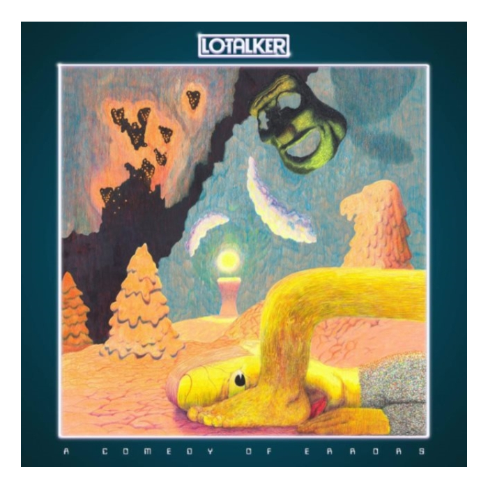 LO TALKER - COMEDY OF ERRORS
