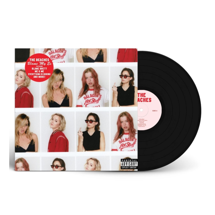 BEACHES - BLAME MY EX