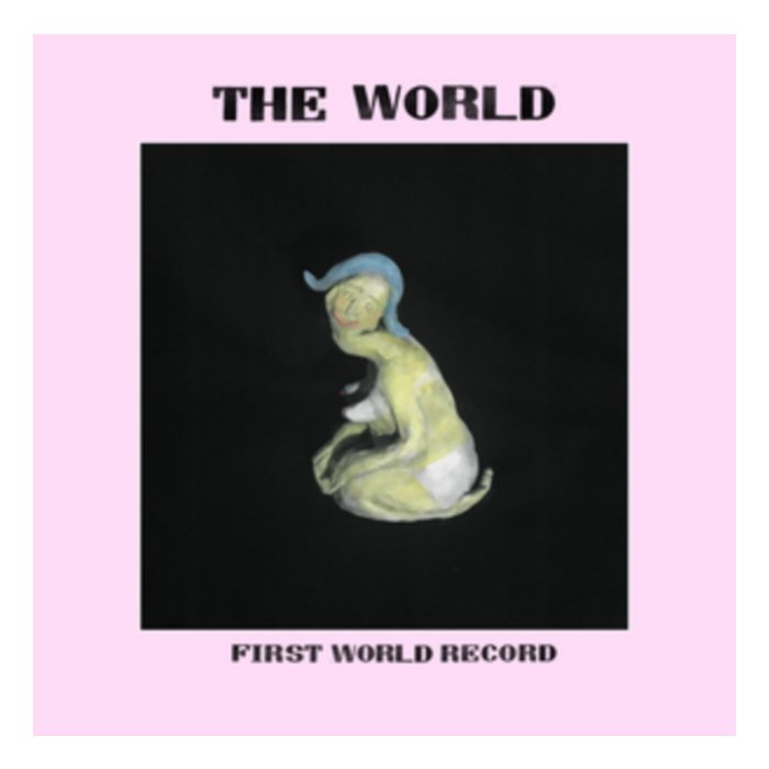 WORLD - FIRST WORLD RECORD