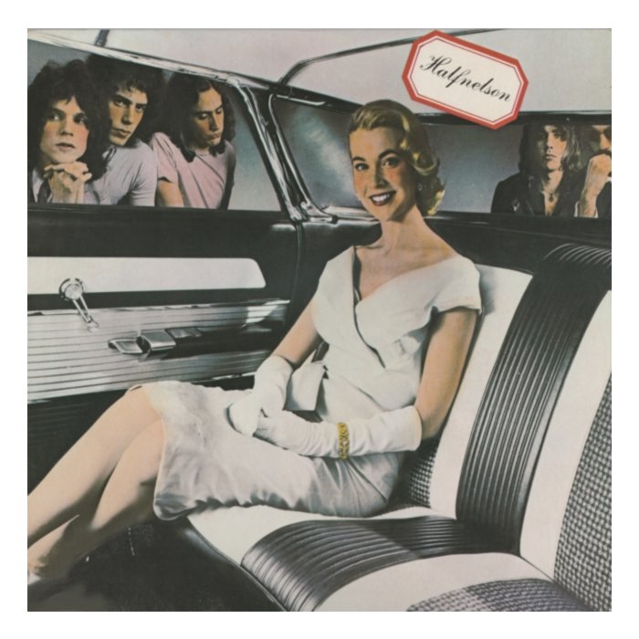 Halfnelson (Purple Opaque Vinyl/Limited Edition) - Sparks