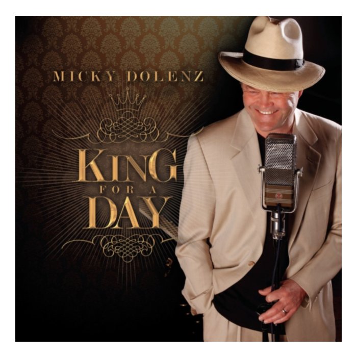 King For A Day (Gold Vinyl/15Th Anniversary) - Micky Dolenz