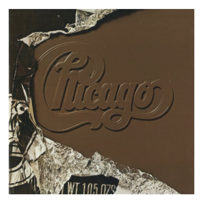 Chicago X (Chocolate Vinyl) - Chicago