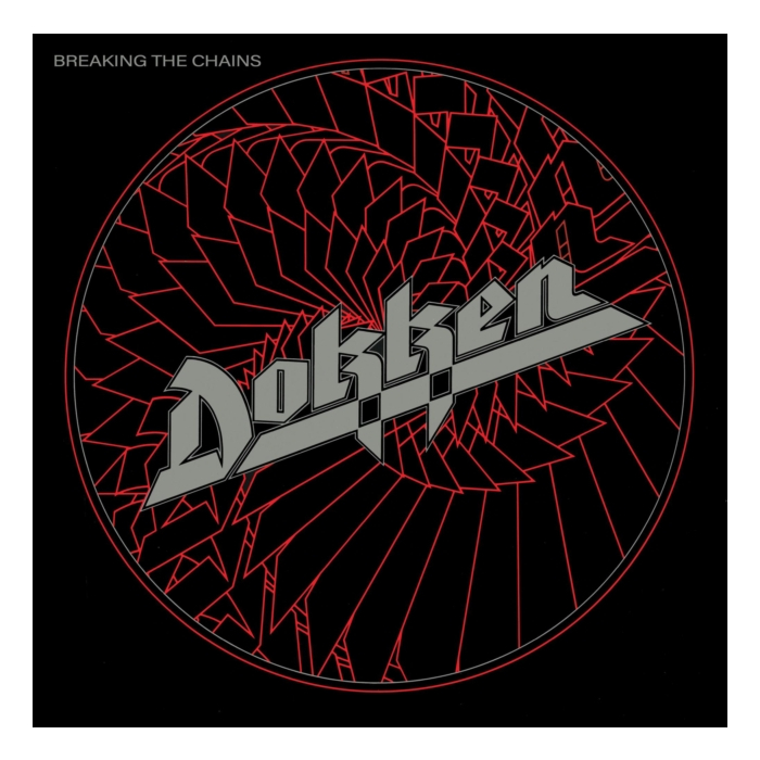 DOKKEN - BREAKING THE CHAINS (180G/GOLD VINYL/LIMITED EDITION)