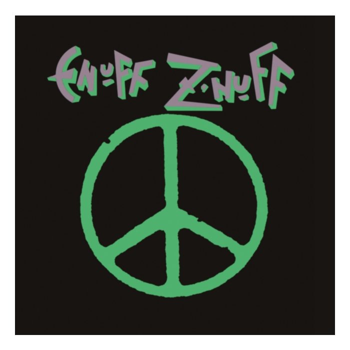 Enuff Z'Nuff (Clear Green Vinyl/180G/35Th Anniversary) - Enuff Z Nuff