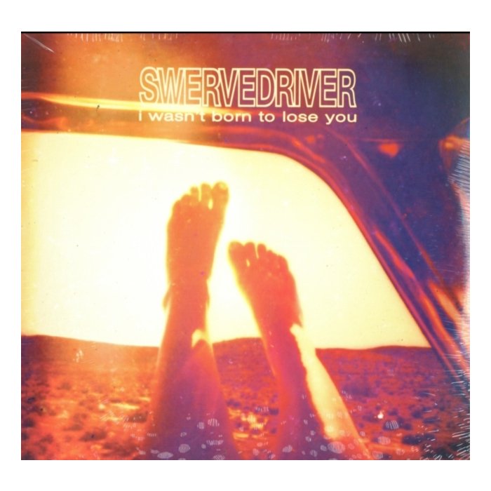 SWERVEDRIVER - I WASN'T BORN TO LOSE YOU (2LP/PURPLE SWIRL VINYL)