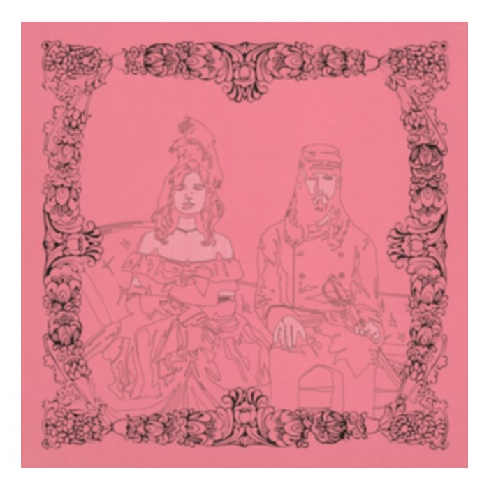 Days Of Mars (2Lp) - Delia & Gavin Russom Gonzalez