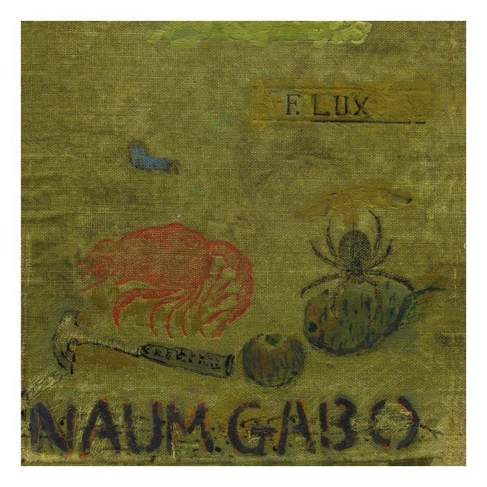 NAUM GABO - F. LUX