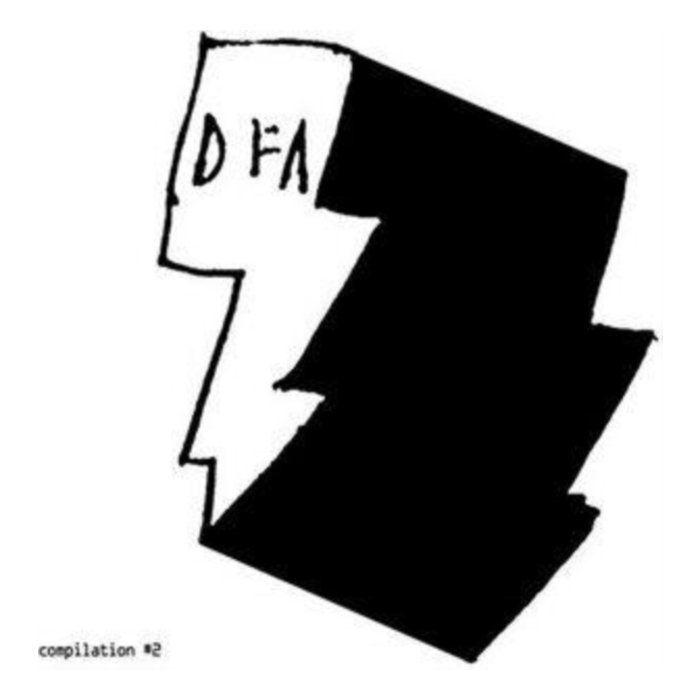 VARIOUS ARTISTS - DFA COMPILATION #2 (4LP)
