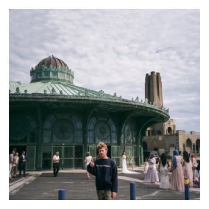 I Looked Out (Green Opaque Vinyl) - Greg Freeman