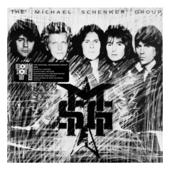 Msg (2024 Remaster) (Rsd 2024) - Michael Group Schenker
