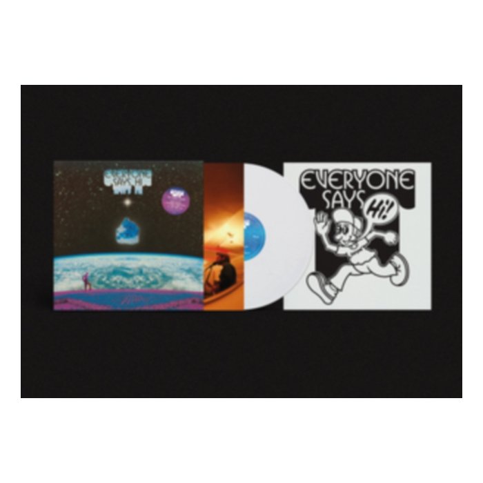 Everyone Says Hi (White Vinyl) - Everyone Says Hi