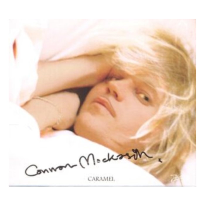 Caramel (Metallic Gold Vinyl) - Connan Mockasin