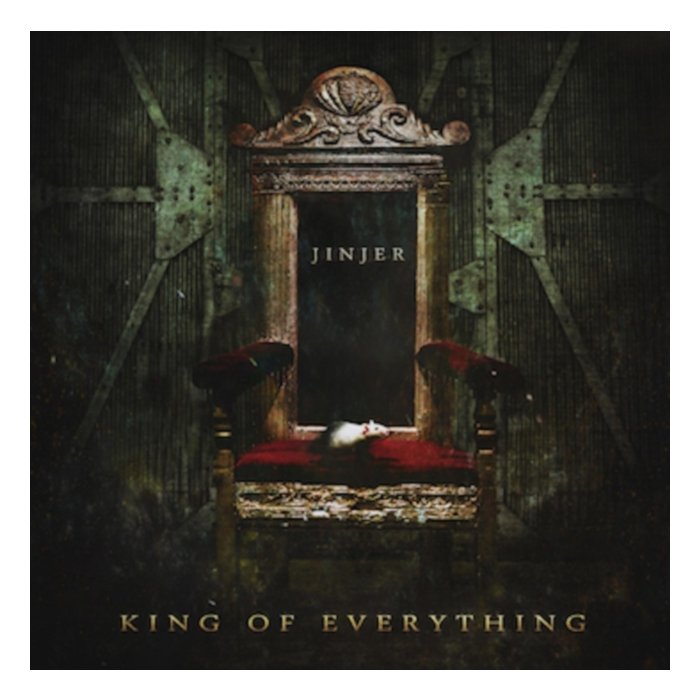 King Of Everything - Jinjer