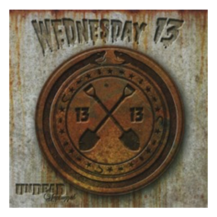 WEDNESDAY 13 - UNDEAD UNPLUGGED