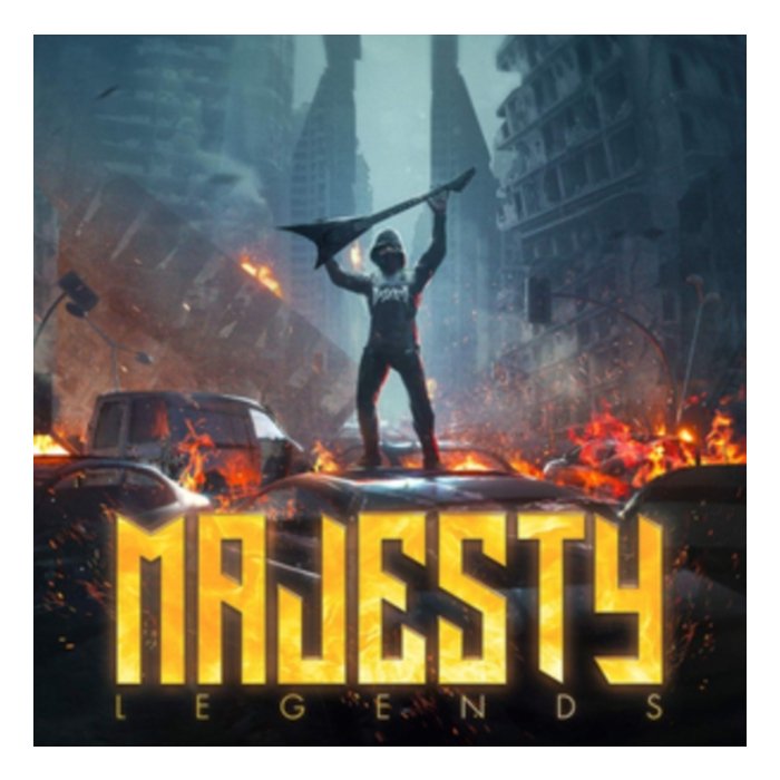 MAJESTY - LEGENDS