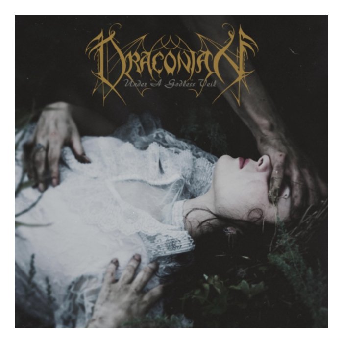 DRACONIAN - UNDER A GODLESS VEIL (2LP/GATEFOLD)