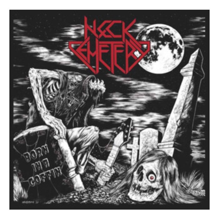 NECK CEMENTERY - BORN IN A COFFIN