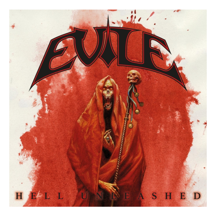 EVILE - HELL UNLEASHED