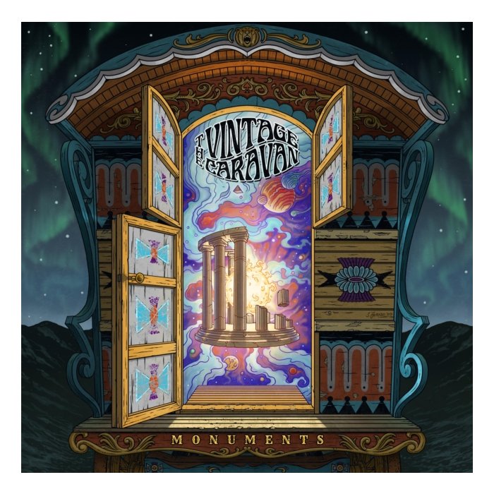 VINTAGE CARAVAN - MONUMENTS (2LP/GATEFOLD)