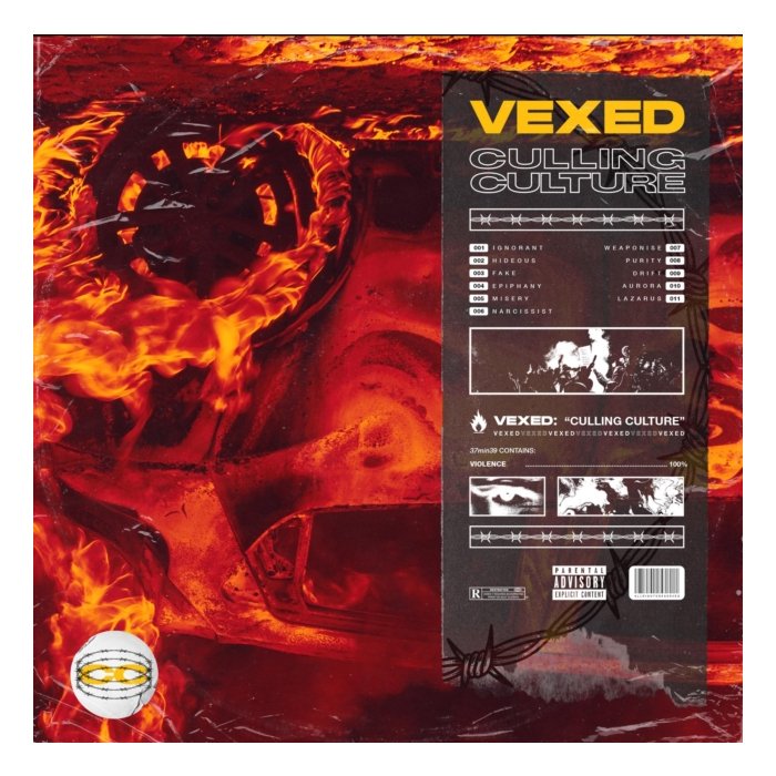 VEXED - CULLING CULTURE