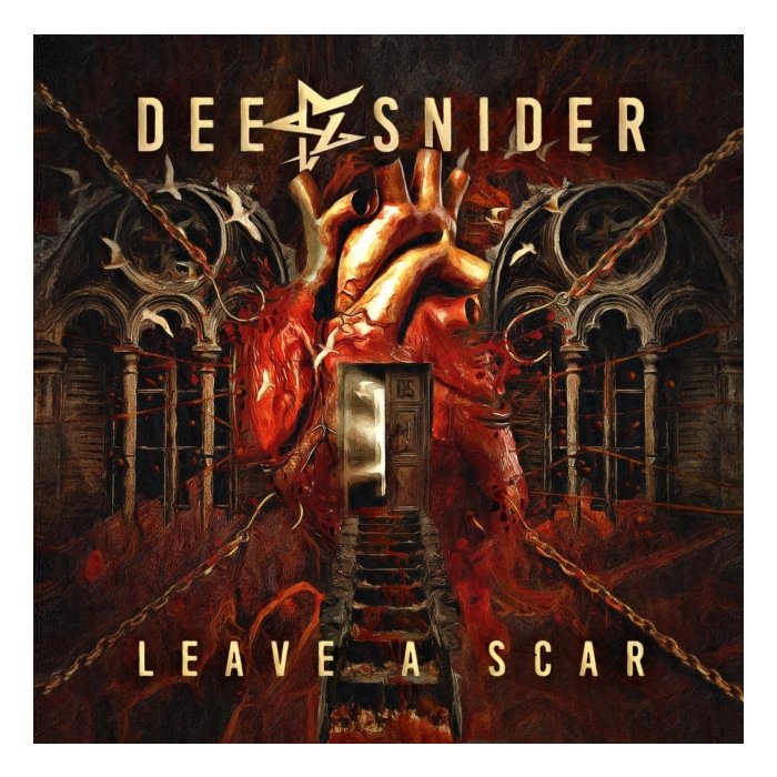Leave A Scar - Dee Snider