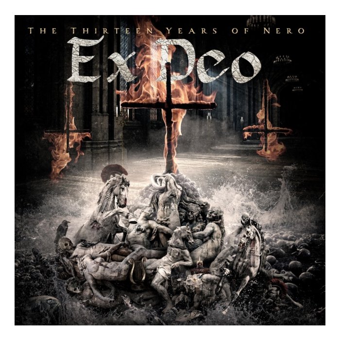 EX DEO - THIRTEEN YEARS OF NERO