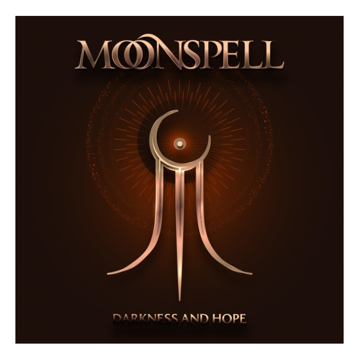 MOONSPELL - DARKNESS & HOPE