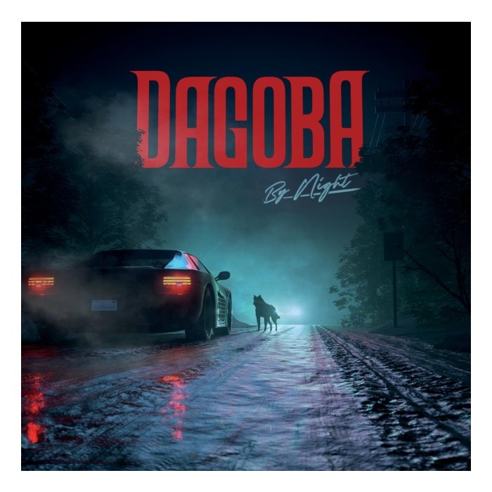 DAGOBA - BY NIGHT