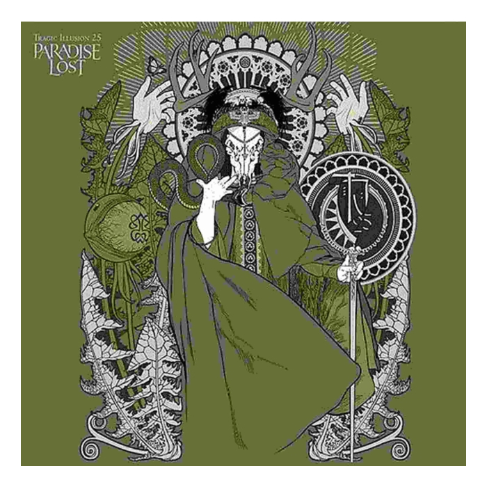 PARADISE LOST - TRAGIC ILLUSION (RE-ISSUE)
