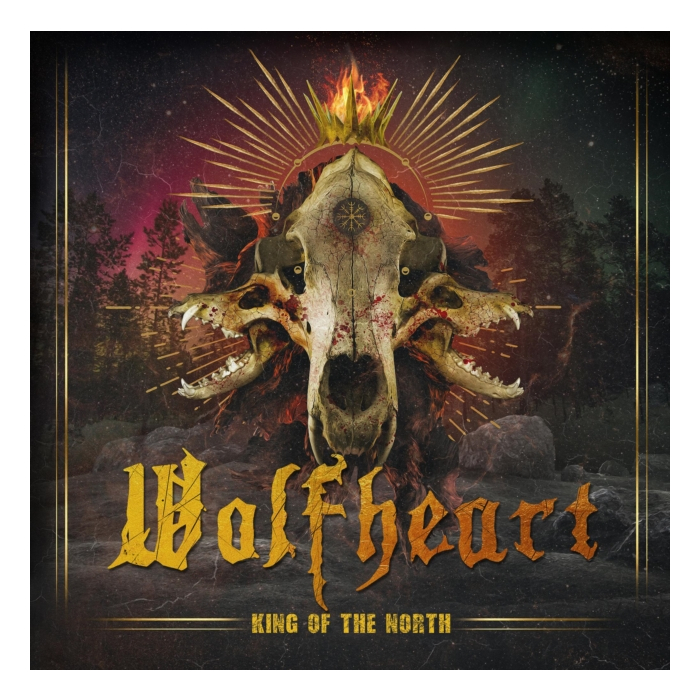 WOLFHEART - KING OF THE NORTH