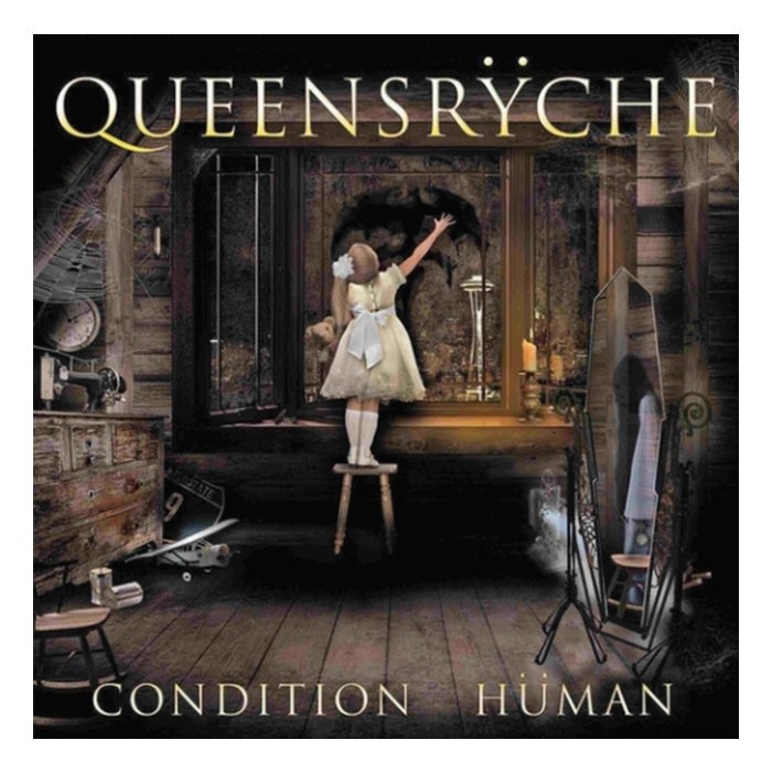 QUEENSRYCHE - CONDITION HUMAN