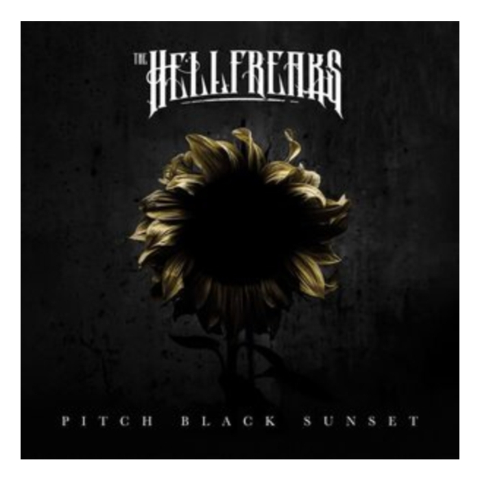 HELLFREAKS - PITCH BLACK SUNSET