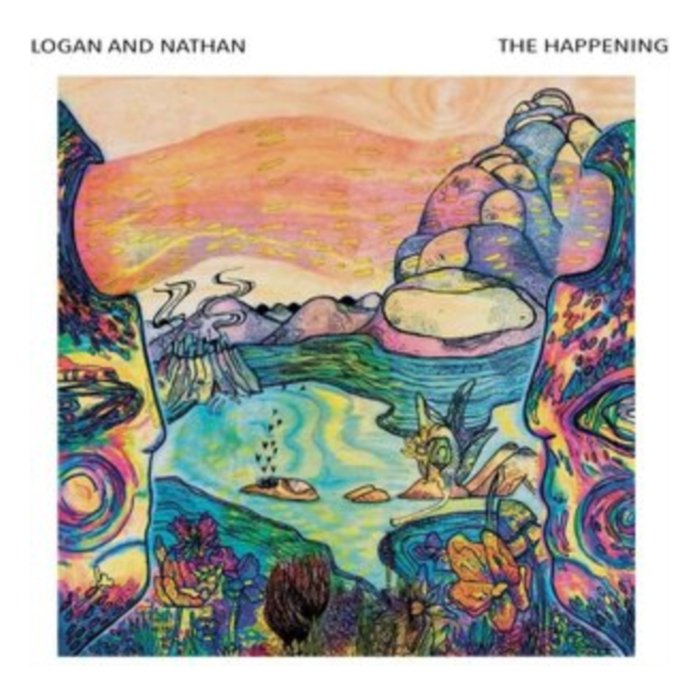 LOGAN & NATHAN - HAPPENING