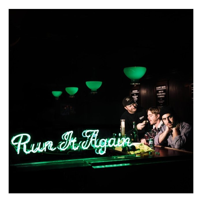 CRIMINAL HYGIENE - RUN IT AGAIN (GREEN VINYL)