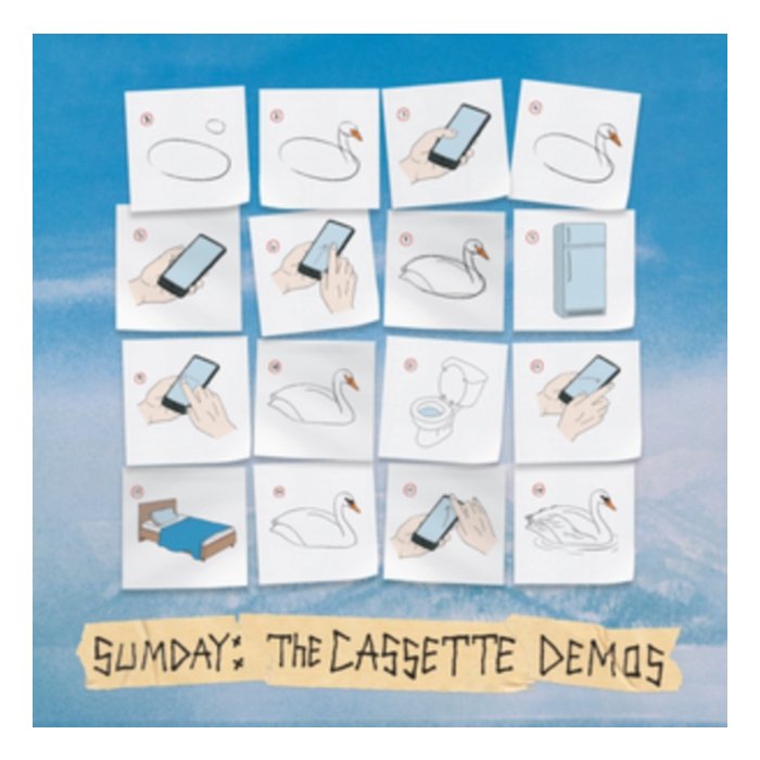 GRANDADDY - SUMDAY: THE CASSETTE DEMOS