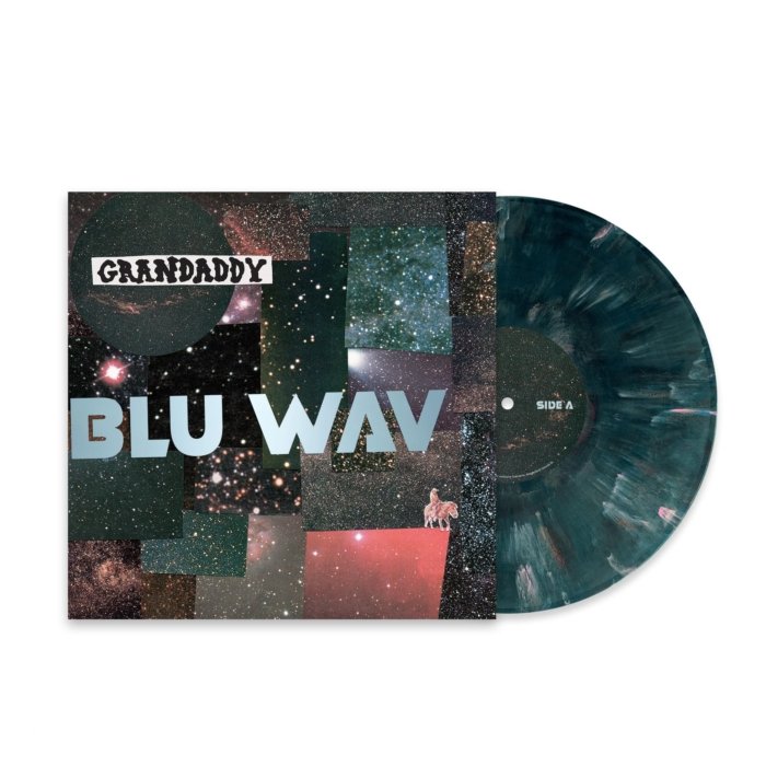 GRANDADDY - BLU WAV (NEBULA VINYL) (I)
