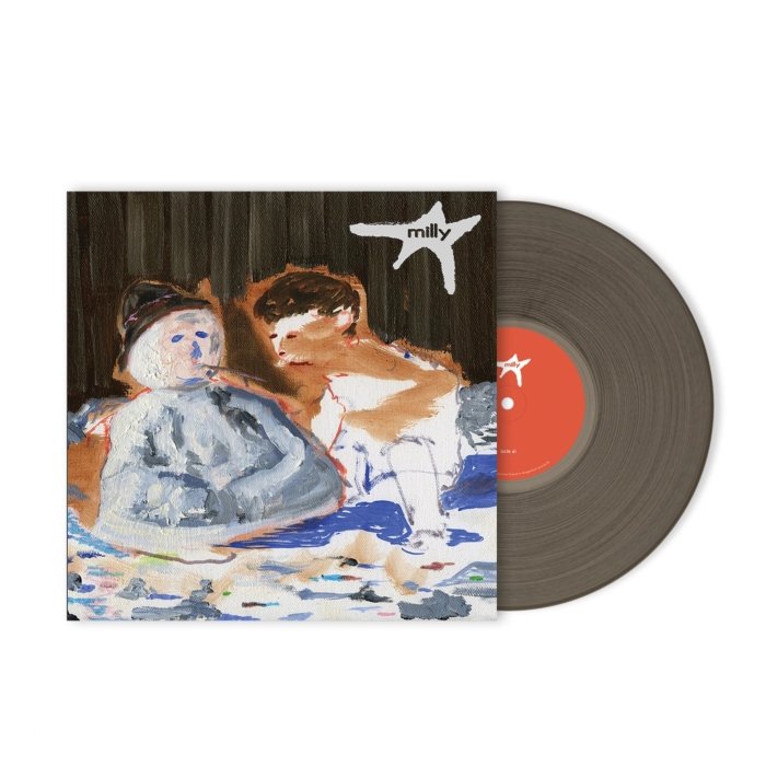 MILLY - YOUR OWN BECOMING (BLACK ICE VINYL)