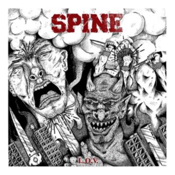 SPINE - L.O.V.
