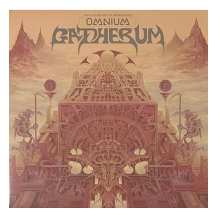 KING GIZZARD & THE LIZARD WIZARD - OMNIUM GATHERUM (LUCKY DIP RANDOM COLOR VINYL/2LP) (I)