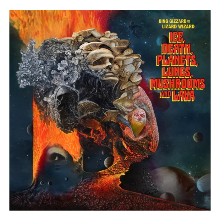 KING GIZZARD & THE LIZARD WIZARD - ICE