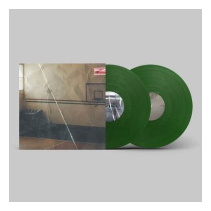 MURCOF - REMEMBRANZA (2022 REMASTER) (LAUREL GREEN VINYL) (I)